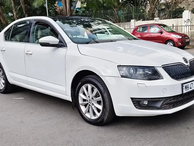 Used 2015 Skoda Octavia in Mumbai