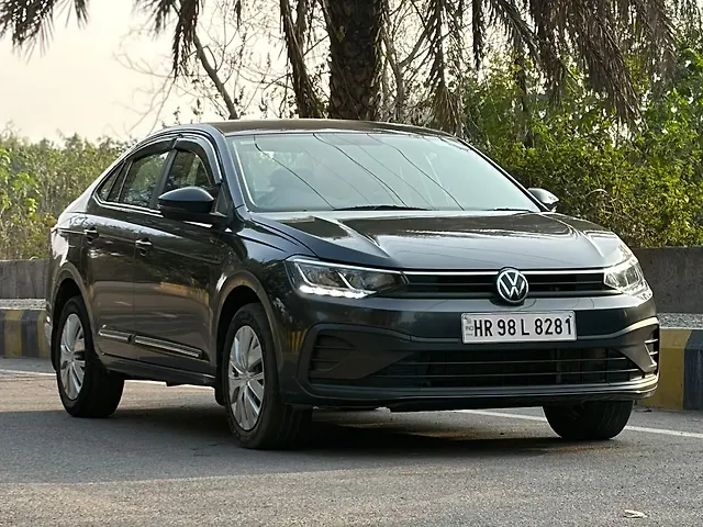 Used 2023 Volkswagen Virtus in Delhi