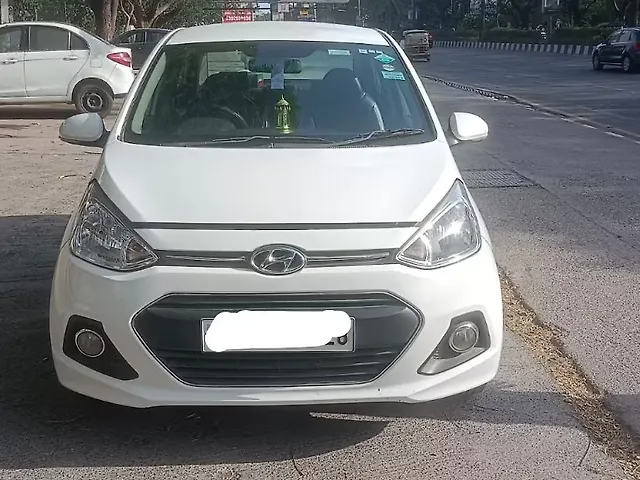 Used 2015 Hyundai Xcent in Mumbai