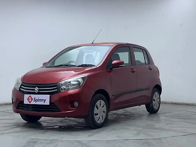 Used 2016 Maruti Suzuki Celerio in Hyderabad