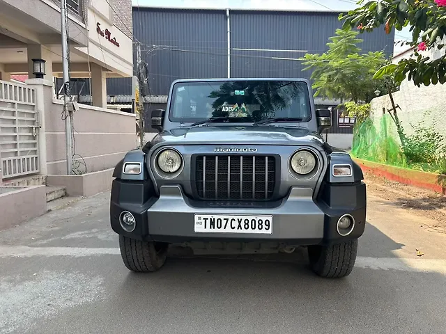 Used 2021 Mahindra Thar in Chennai