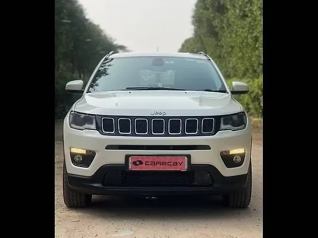 Used 2018 Jeep Compass in Ahmedabad