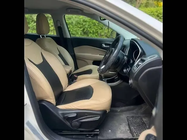 Used Jeep Compass [2017-2021] Longitude 2.0 Diesel in Ahmedabad