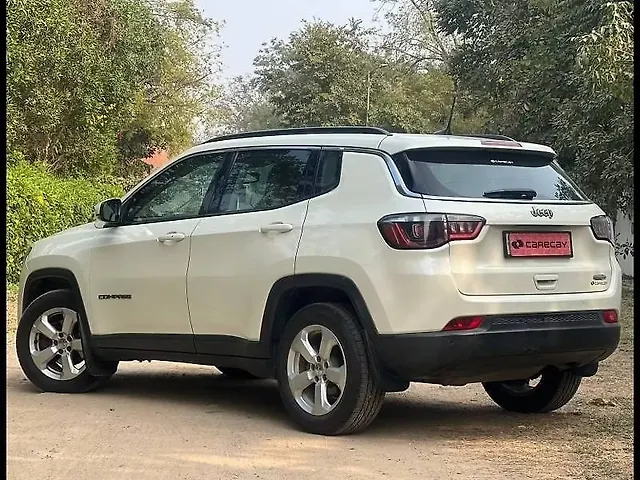 Used Jeep Compass [2017-2021] Longitude 2.0 Diesel in Ahmedabad