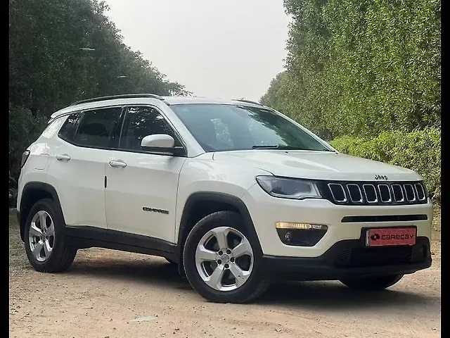 Used Jeep Compass [2017-2021] Longitude 2.0 Diesel in Ahmedabad