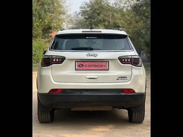 Used Jeep Compass [2017-2021] Longitude 2.0 Diesel in Ahmedabad