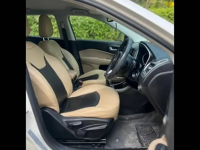 Used Jeep Compass [2017-2021] Longitude 2.0 Diesel in Ahmedabad