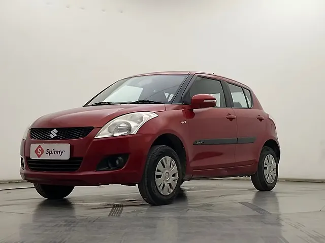 Used 2012 Maruti Suzuki Swift in Visakhapatnam