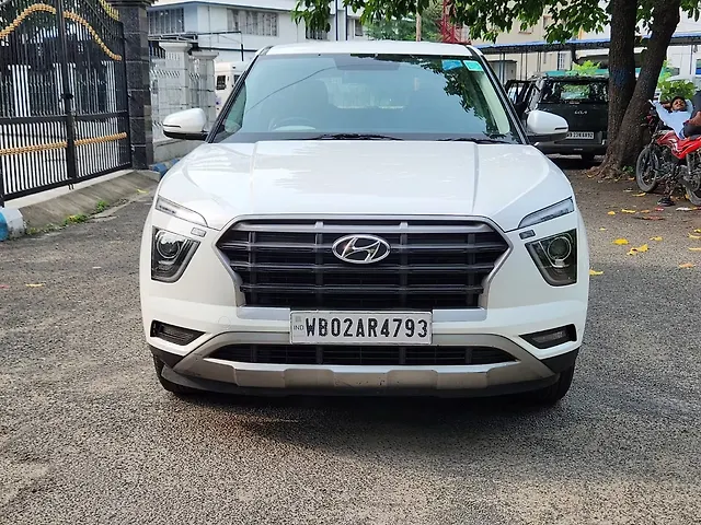 Used 2021 Hyundai Creta in Kolkata Used 2021 Hyundai Creta in Kolkata