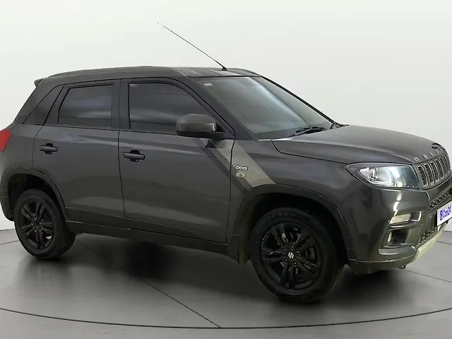 Used 2019 Maruti Suzuki Vitara Brezza in Mumbai Used 2019 Maruti Suzuki Vitara Brezza in Mumbai
