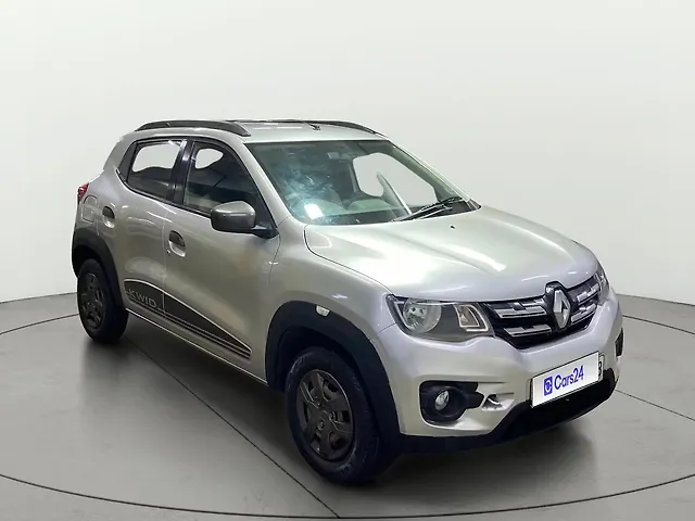 Used 2018 Renault Kwid in Surat