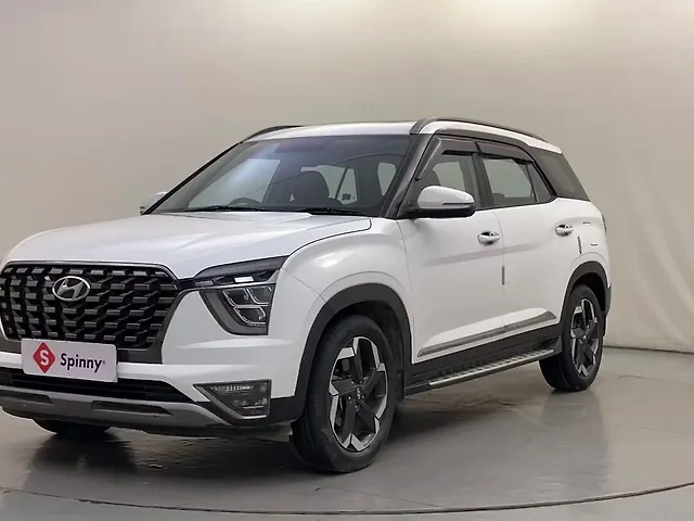Used 2022 Hyundai Alcazar in Bangalore