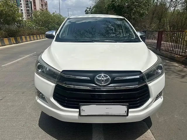 Used 2019 Toyota Innova Crysta in Thane Used 2019 Toyota Innova Crysta in Thane