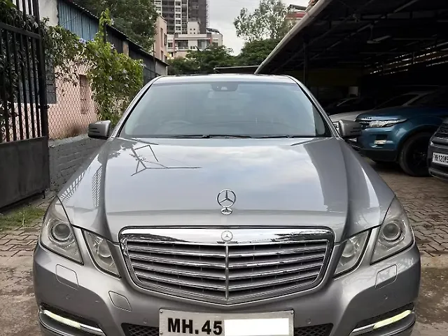 Used 2011 Mercedes-Benz E-Class in Pune