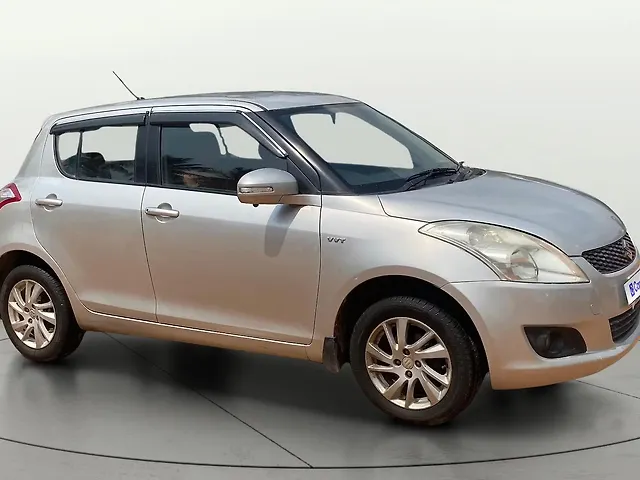 Used 2012 Maruti Suzuki Swift in Bangalore