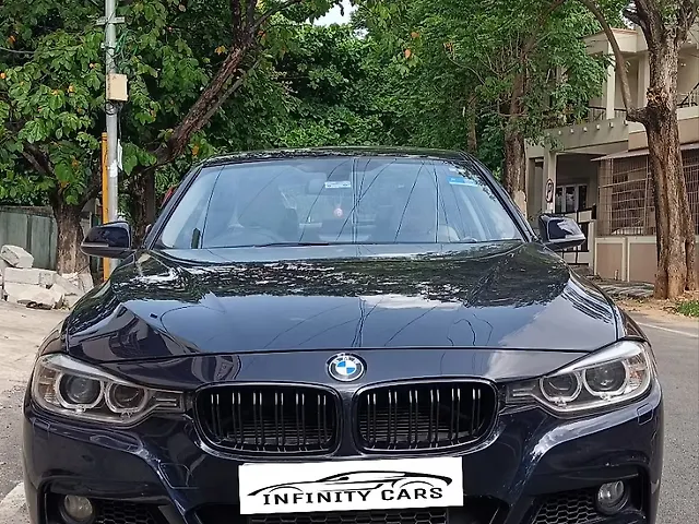 Used 2014 BMW 3-Series in Bangalore
