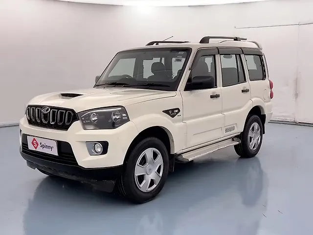 Used 2022 Mahindra Scorpio in Lucknow Used 2022 Mahindra Scorpio in Lucknow