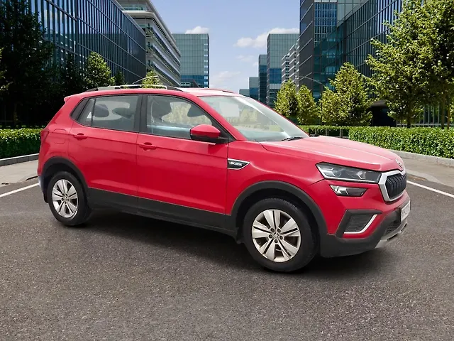 Used 2021 Skoda Kushaq in Pune