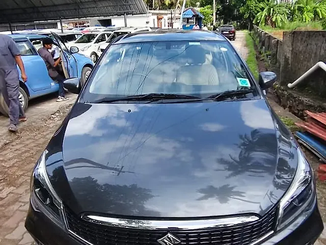 Used 2022 Maruti Suzuki Ciaz in Thrissur