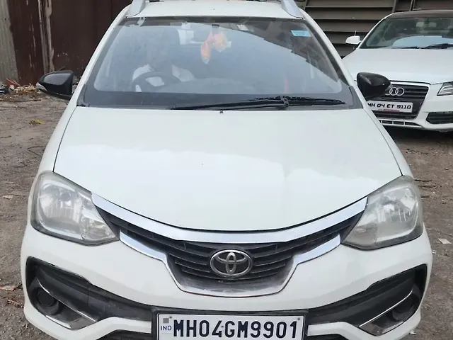 Used 2014 Toyota Etios in Mumbai Used 2014 Toyota Etios in Mumbai