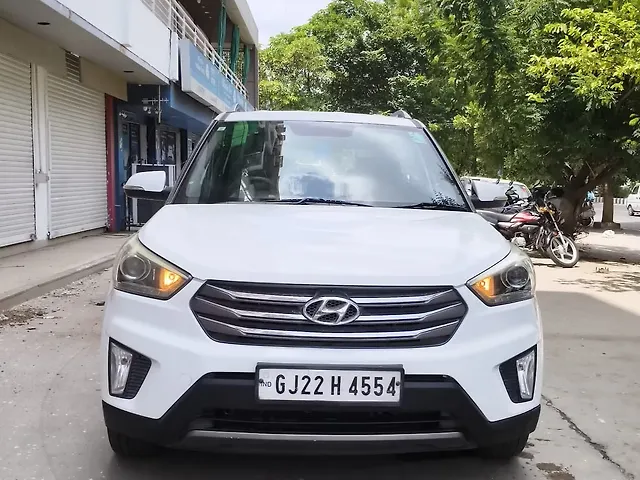 Used 2017 Hyundai Creta in Vadodara Used 2017 Hyundai Creta in Vadodara