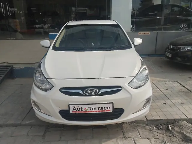 Used 2013 Hyundai Verna in Bangalore