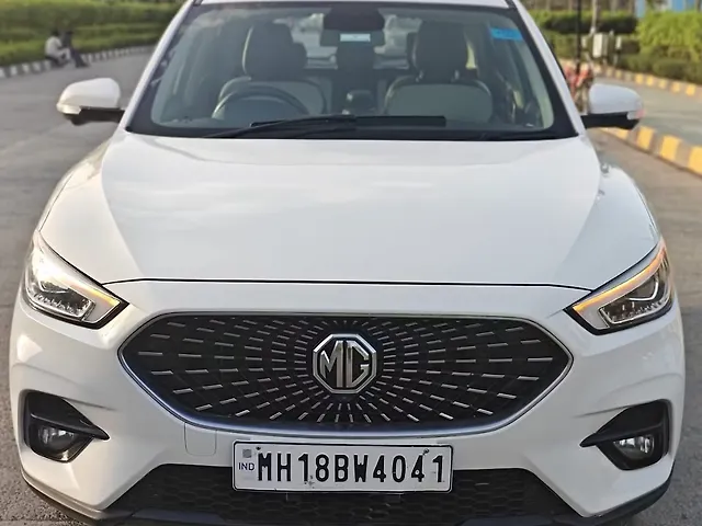 Used 2022 MG Astor in Mumbai Used 2022 MG Astor in Mumbai