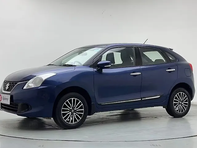 Used 2018 Maruti Suzuki Baleno in Ghaziabad