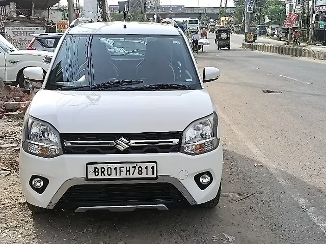 Used 2021 Maruti Suzuki Wagon R in Patna