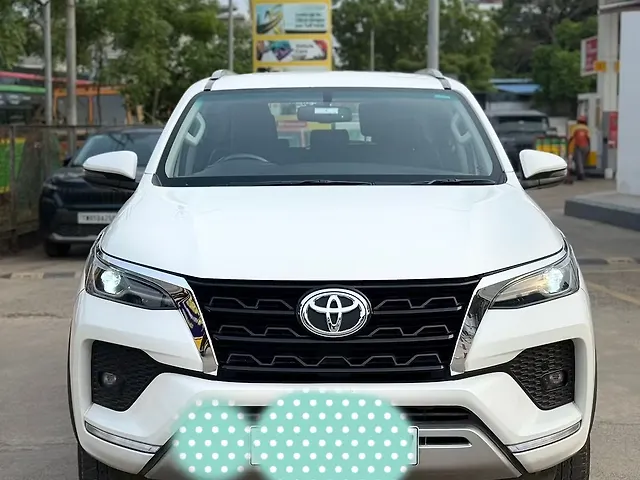 Used 2024 Toyota Fortuner in Chennai