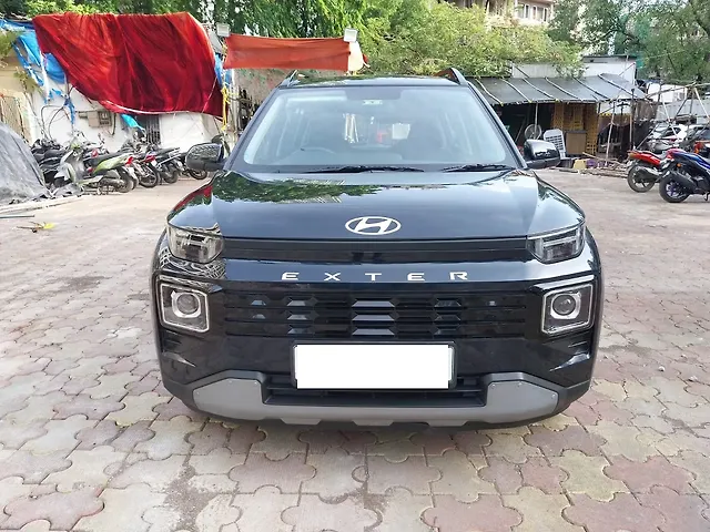 Used 2024 Hyundai Exter in Mumbai