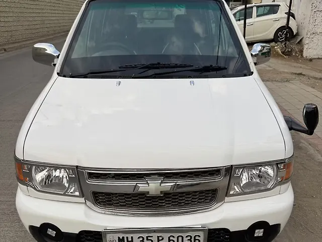 Used 2015 Chevrolet Tavera in Nagpur Used 2015 Chevrolet Tavera in Nagpur