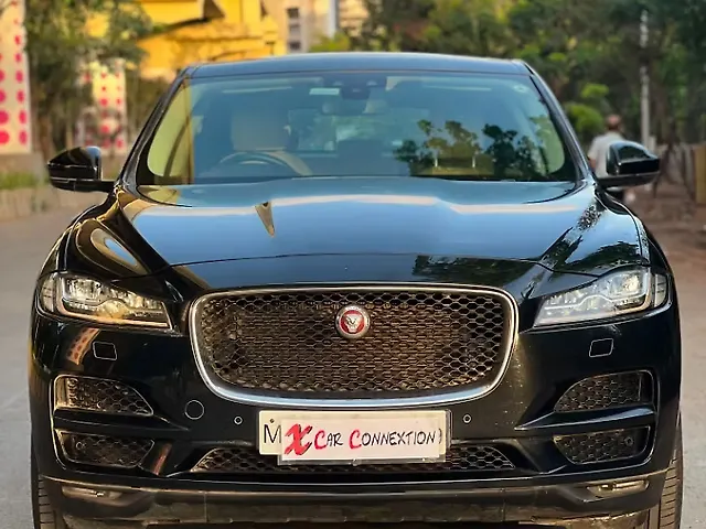 Used 2018 Jaguar F-Pace in Mumbai
