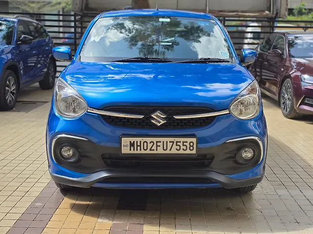 Used 2022 Maruti Suzuki Celerio in Mumbai