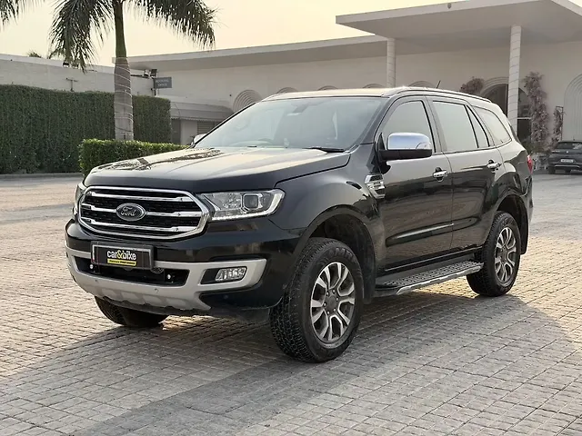 Used 2020 Ford Endeavour in Gurgaon