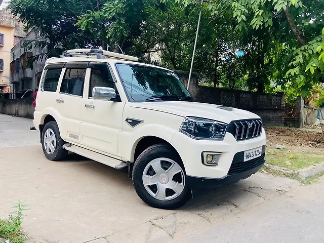 Used 2019 Mahindra Scorpio in Kolkata