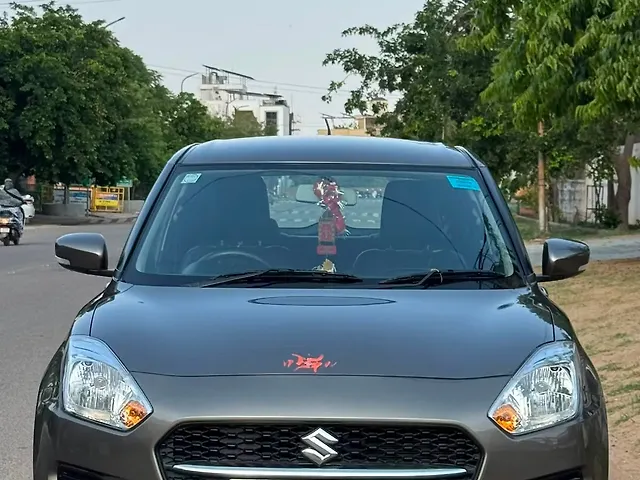 Used 2024 Maruti Suzuki Swift in Jaipur Used 2024 Maruti Suzuki Swift in Jaipur