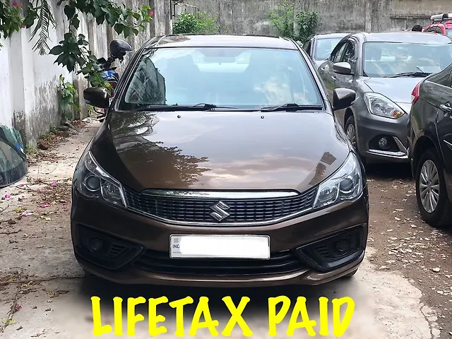 Used 2019 Maruti Suzuki Ciaz in Kolkata
