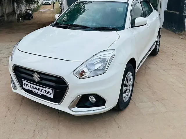 Used 2020 Maruti Suzuki DZire in Patna