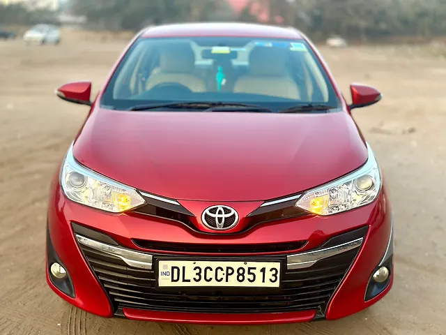 Used 2018 Toyota Yaris in Delhi