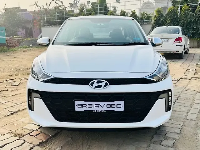 Used 2023 Hyundai Aura in Patna