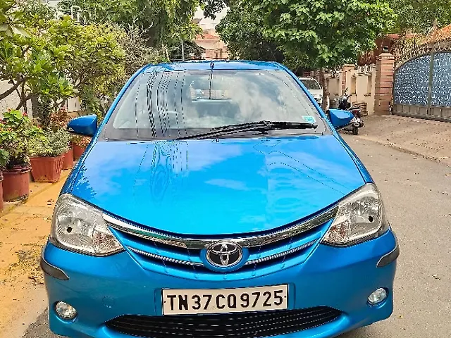 Used 2014 Toyota Etios Liva in Coimbatore