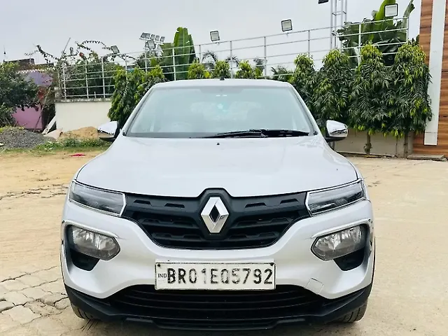 Used 2020 Renault Kwid in Patna