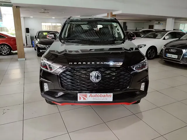 Used 2023 MG Gloster in Bangalore