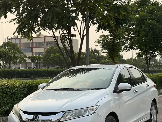 Used 2016 Honda City in Mohali