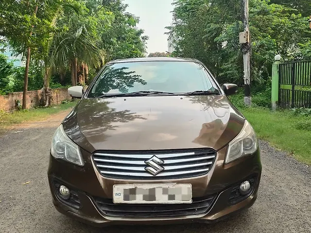 Used 2015 Maruti Suzuki Ciaz in Kolkata