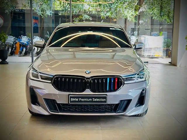 Used 2024 BMW 6-Series GT in Pune