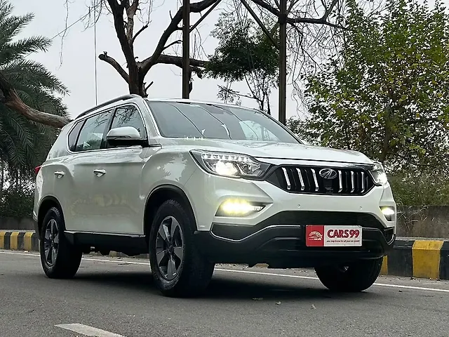 Used 2019 Mahindra Alturas G4 in Delhi Used 2019 Mahindra Alturas G4 in Delhi