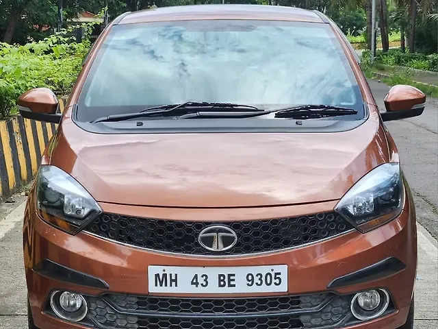 Used 2017 Tata Tigor in Mumbai