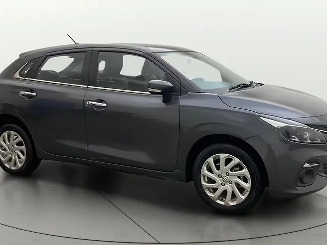 Used 2023 Maruti Suzuki Baleno in Hyderabad